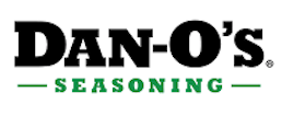 Dan-O's Seasoning Logo Dan-O's Seasoning Logo