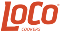 LoCo Cookers Logo LoCo Cookers Logo