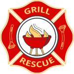 Grill Rescue Logo