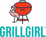 Grill Girl Logo Grill Girl Logo