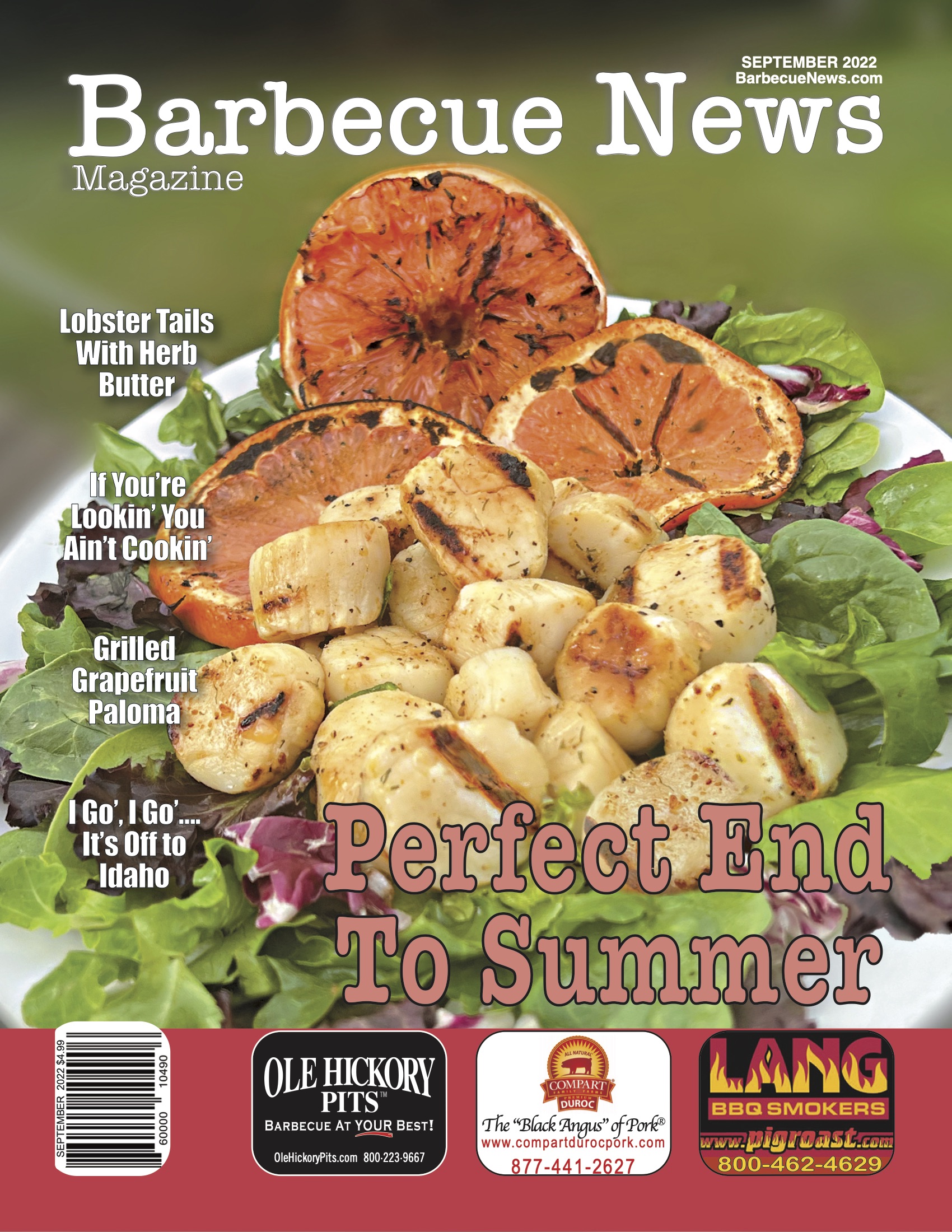 Barbecue News August 2022 Issue