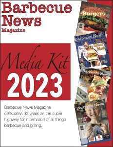 2022 Barbecue News Magazine Rate Sheet