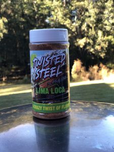 Twisted Steel Lima Loca