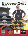 December 2021 Barbecue News Magazine Front