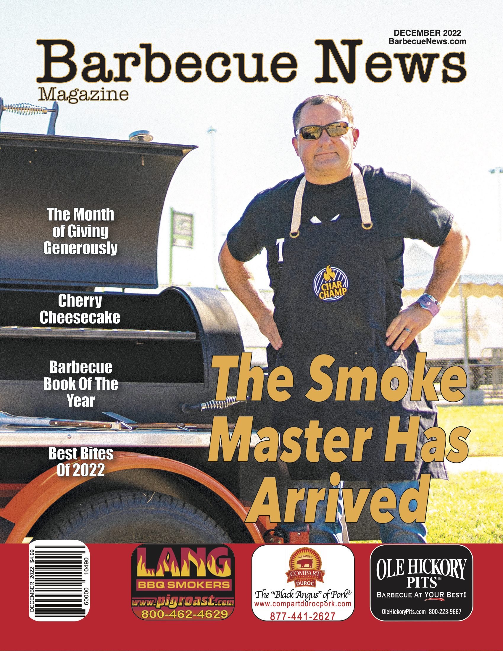 Barbecue News November 2022 Issue