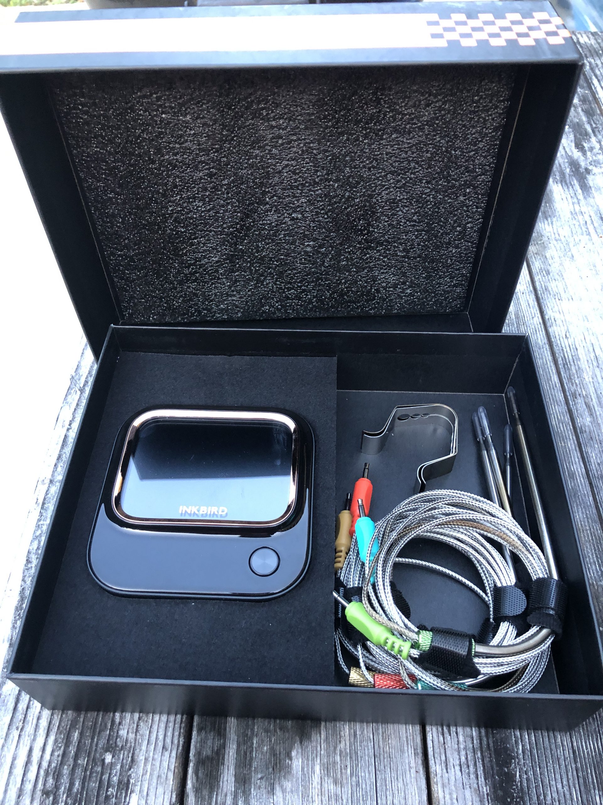 Inkbird 5G Smart Thermometer