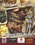 May 2021 Barbecue News front