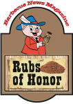 2022 Rubs Of Honor Logo