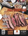 October 2021 Barbecue News Magazine front