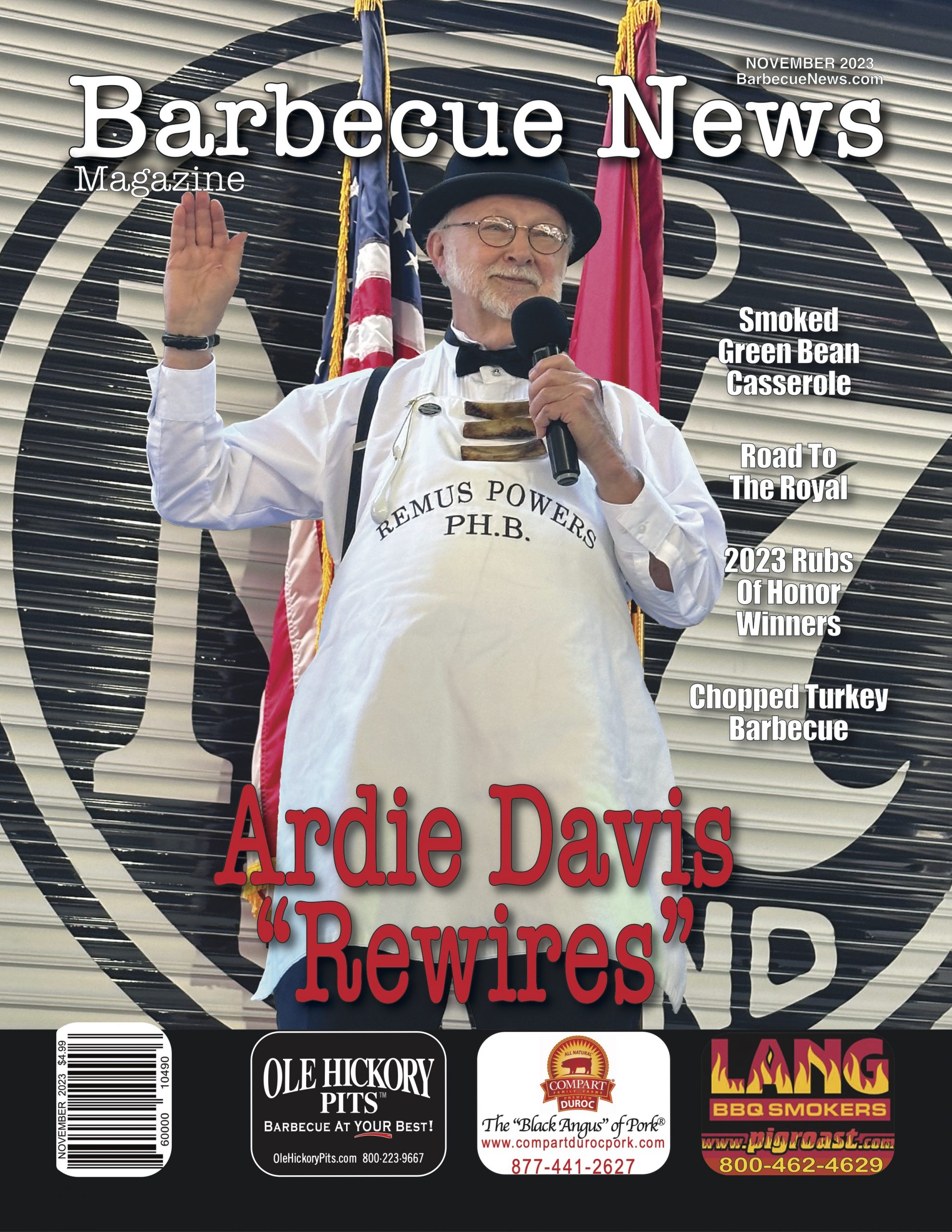 Aug 2023 BBQ News