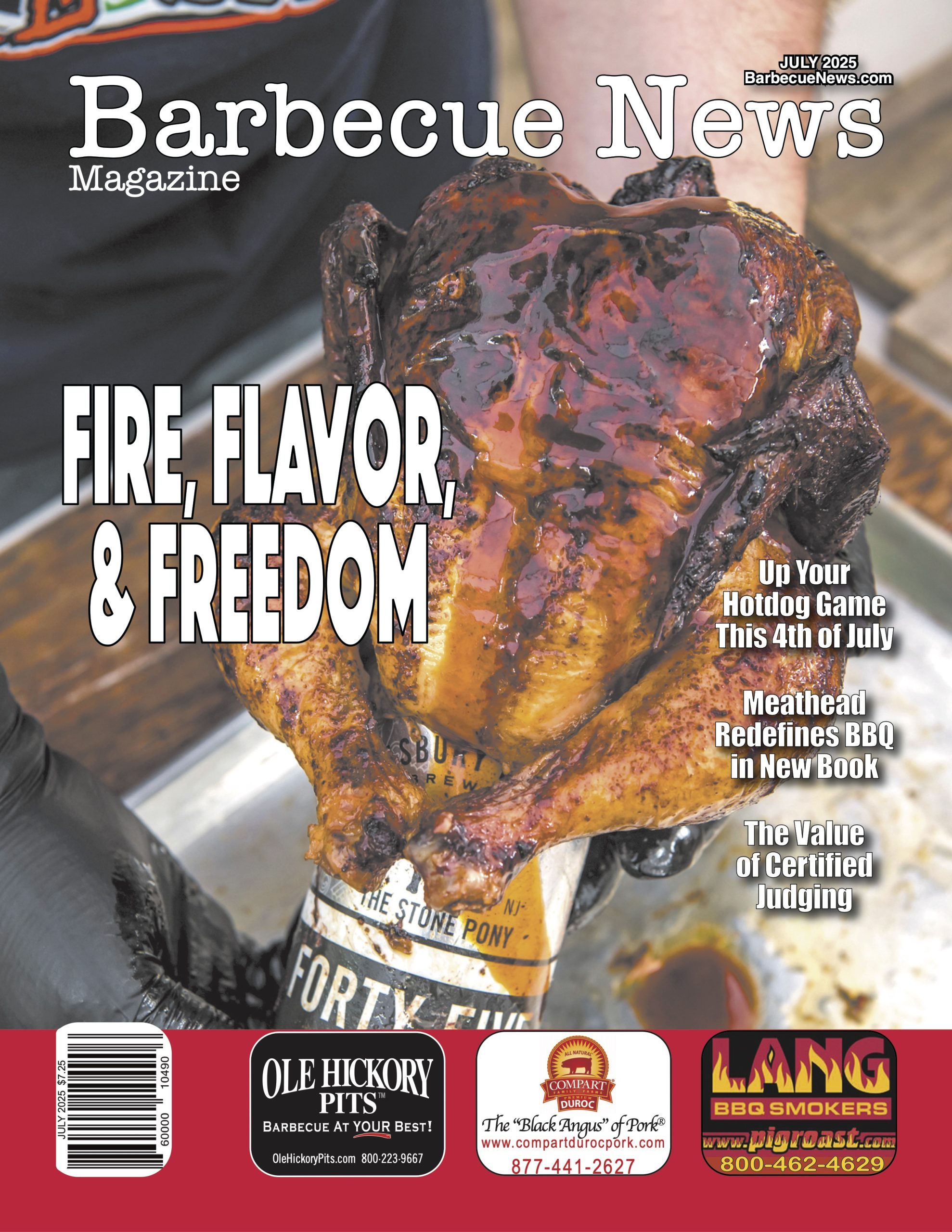 Barbecue News June Issue