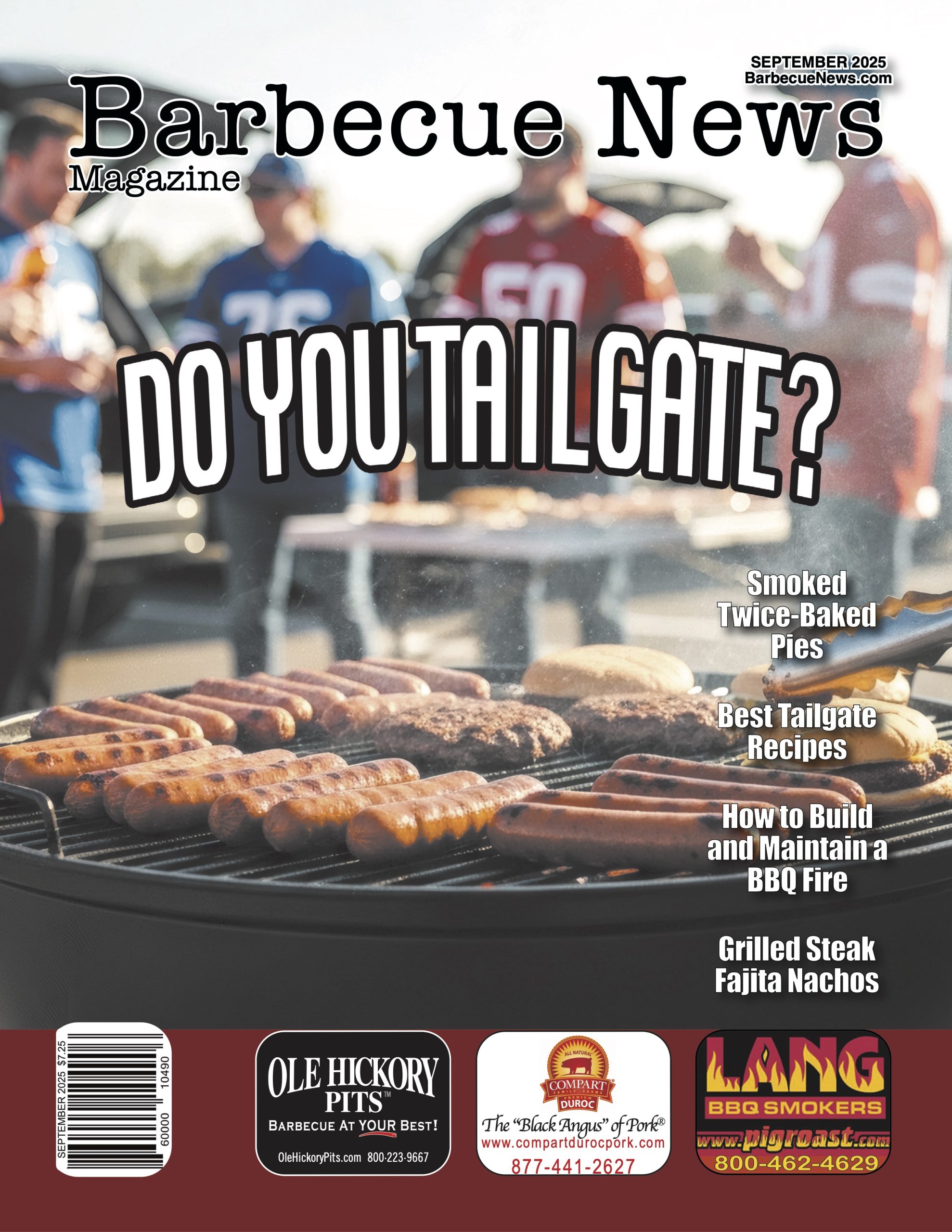 Barbecue News September Issue