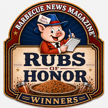 2022 Rubs Of Honor Logo